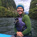 Hipcamp host Caitlin D.,