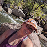 Hipcamp host Regina M.,