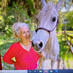 Hipcamp host Gayle G.,