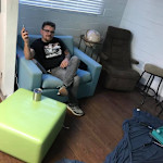 Hipcamp host Nicholas A.,