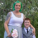 Hipcamp host Xandra W.,