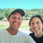 Hipcamper James and Jen