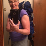 Hipcamp host Sharon D.