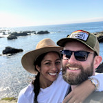 Hipcamper Justin