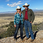 Hipcamp host Cold Bore Ranch J.,