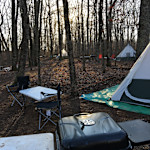 Hipcamp host Midget Cory W.,