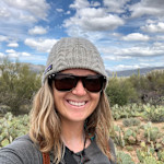 Hipcamp host Courtney C.,