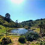 Hipcamp host Ananda Valley Farm H.,
