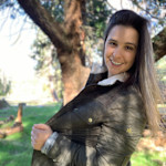 Hipcamp host Vanessa M.,