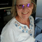 Hipcamp host Sandra S.,