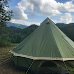 Hipcamp host Trade C.,