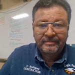 Hipcamp host Cosme R.,
