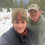 Hipcamp host Jimmy And Trina C.,
