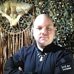 Hipcamp host Wolf S.,