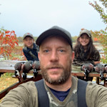 Hipcamp host Gord B.,