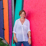 Hipcamp host Kendra K.,