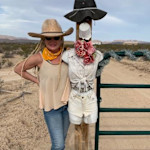Hipcamp host Frona F.,