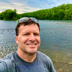 Hipcamp host Dan H.,