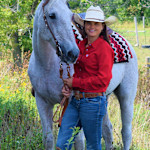Hipcamp host Samantha M.,