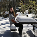 Hipcamp host Cydney S.,