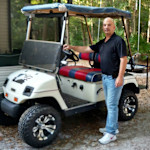 Hipcamp host Arjay A.,