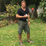 Hipcamp host Eric F.,