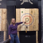 Hipcamp host Michelle K.,