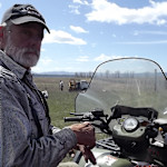 Hipcamp host Tom I.,