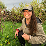 Hipcamp host Mae R.,