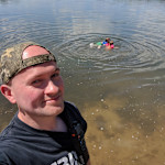Hipcamp host Ian H.,
