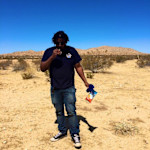 Hipcamp host Mitchah W.,