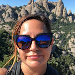 Hipcamp host Michelle I.,
