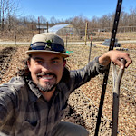 Hipcamp host Lucas W.,