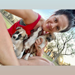 Hipcamp host Maria L.,