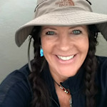 Hipcamp host Kim K.,