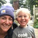 Hipcamp host Madeline H.,