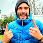 Hipcamper Hugh "Lance"