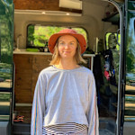 Hipcamp host Kayla H.,