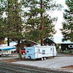 Hipcamp host Pam H.,