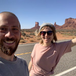 Hipcamp host Jordan & Elena F.,