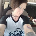 Hipcamp host Amie L.,