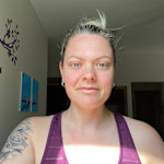 Hipcamp host Courtney E.,