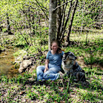 Hipcamp host Virginia K.,