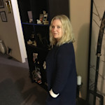 Hipcamp host Angie D.,