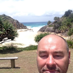 Hipcamp host Aaron B.,
