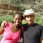 Hipcamp host Jamila D.,