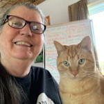 Hipcamp host Cindy C.,