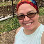 Hipcamp host Nancymarie W.,