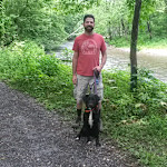 Hipcamp host Ryan P.,