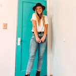 Hipcamp host Kristen B.,